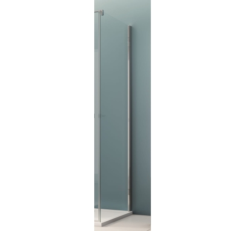Sanswiss Annea ścianka boczna 70cm, profil srebrny, szkło bezbarwne ANT107005007
