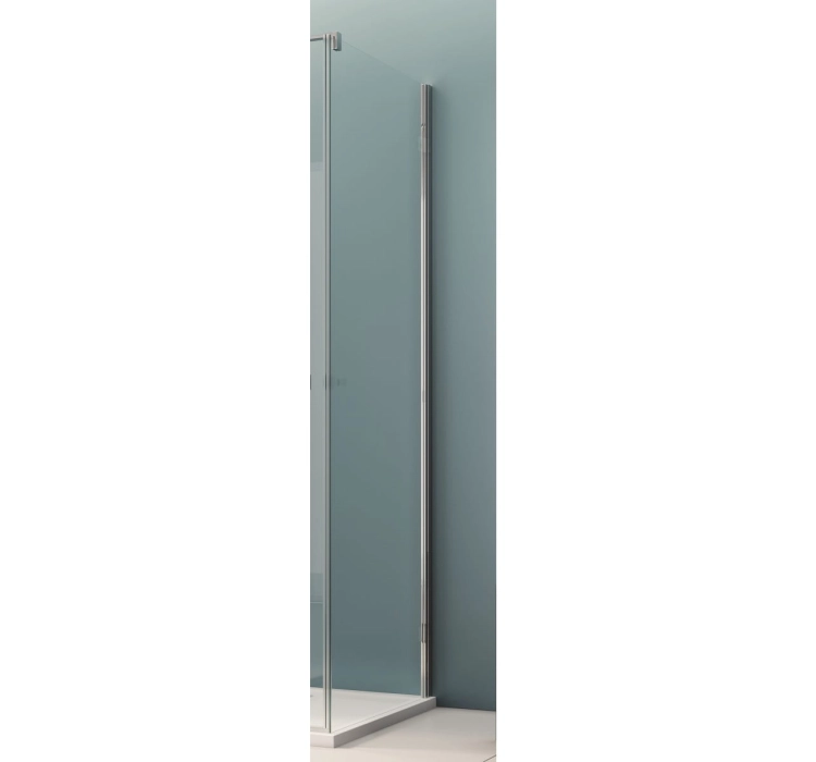 Sanswiss Annea ścianka boczna 70cm, profil srebrny, szkło bezbarwne ANT107005007