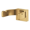 GROHE Selection wieszak podwójny, złoty szczotkowany - brushed cool sunrise 41049GN0
