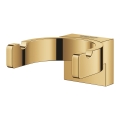 GROHE Selection wieszak podwójny, złoty błyszczący - cool sunrise 41049GL0