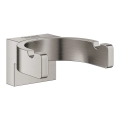 GROHE Selection wieszak podwójny, stal nierdzewna 41049DC0.jpg