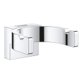 GROHE Selection wieszak podwójny, chrom 41049000