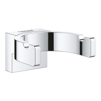 GROHE Selection wieszak podwójny, chrom 41049000