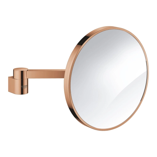 GROHE Selection lusterko kosmetyczne, miedziany błyszczący - warm sunset 41077DA0