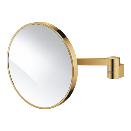 GROHE Selection lusterko kosmetyczne, złoty błyszczący - cool sunrise 41077GL0