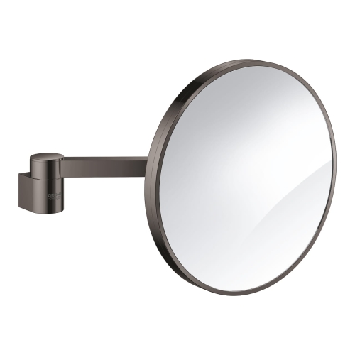 GROHE Selection lusterko kosmetyczne, grafit błyszczący - hard graphite 41077A00