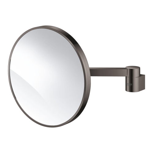 GROHE Selection lusterko kosmetyczne, grafit błyszczący - hard graphite 41077A00