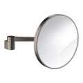 GROHE Selection lusterko kosmetyczne, grafit szczotkowany - brushed hard graphite 41077AL0