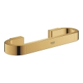 GROHE Selection uchwyt wannowy, złoty błyszczący - cool sunrise 41064GL0