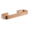 GROHE Selection uchwyt wannowy, miedziany błyszczący - warm sunset 41064DA0