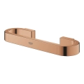 GROHE Selection uchwyt wannowy, miedziany błyszczący - warm sunset 41064DA0