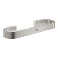 GROHE Selection uchwyt wannowy, stal nierdzewna 41064DC0