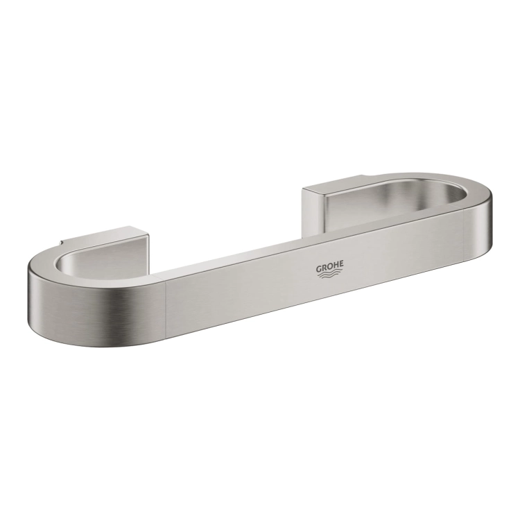 GROHE Selection uchwyt wannowy, stal nierdzewna 41064DC0