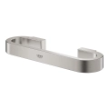 GROHE Selection uchwyt wannowy, stal nierdzewna 41064DC0