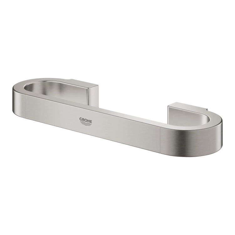 GROHE Selection uchwyt wannowy, stal nierdzewna 41064DC0