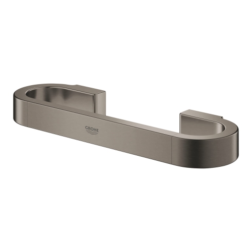 GROHE Selection uchwyt wannowy, grafitowy szczotkowany - brushed hard graphite 41064AL0