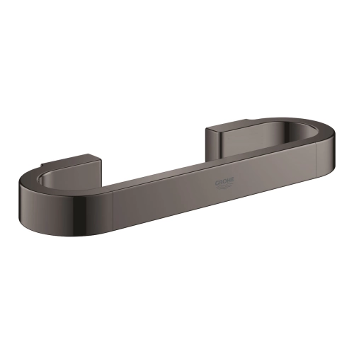 GROHE Selection uchwyt wannowy, grafitowy błyszczący - hard graphite 41064A00