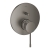 GROHE Essence bateria wannowo-prysznicowa podtynkowa, element zewnętrzny, grafitowy szczotkowany - brushed hard graphite 24167AL1