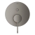 GROHE Essence bateria wannowo-prysznicowa podtynkowa, element zewnętrzny, grafitowy szczotkowany - brushed hard graphite 24167AL1
