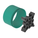 HansGrohe zestaw przedłużający 25mm 13595000