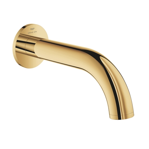 GROHE Atrio wylewka wannowa L-171 mm, złoty błyszczący - cool sunrise 13487GL0