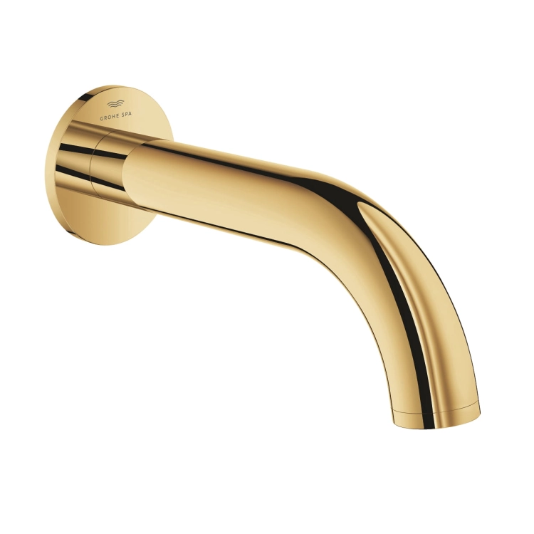 GROHE Atrio wylewka wannowa L-171 mm, złoty błyszczący - cool sunrise 13487GL0