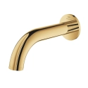 GROHE Atrio wylewka wannowa L-171 mm, złoty błyszczący - cool sunrise 13487GL0