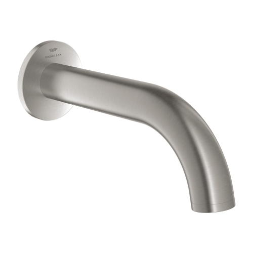 GROHE Atrio wylewka wannowa L-171 mm, stal nierdzewna 13487DC0