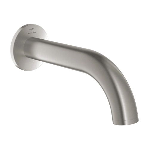 GROHE Atrio wylewka wannowa L-171 mm, stal nierdzewna 13487DC0