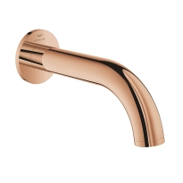 GROHE Atrio wylewka wannowa L-171 mm, miedziany błyszczący - warm sunset 13487DA0