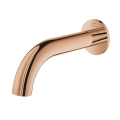 GROHE Atrio wylewka wannowa L-171 mm, miedziany błyszczący - warm sunset 13487DA0