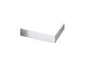 Sanplast Free Line obudowa brodzika OBL 75x90x17,5cm 625-403-1220-01-000