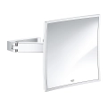 GROHE Selection Cube lusterko kosmetyczne, chrom 40808000