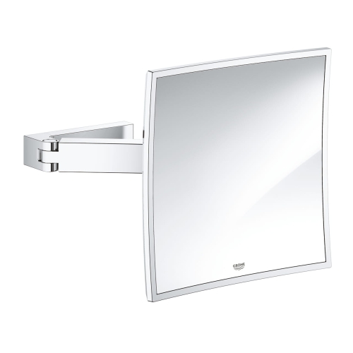 GROHE Selection Cube lusterko kosmetyczne, chrom 40808000