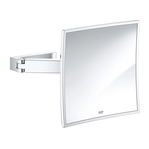 GROHE Selection Cube lusterko kosmetyczne, chrom 40808000