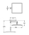 GROHE Selection Cube lusterko kosmetyczne, chrom 40808000