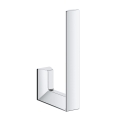 GROHE Selection Cube uchwyt na zapasowy papier toaletowy, chrom 40784000