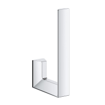 GROHE Selection Cube uchwyt na zapasowy papier toaletowy, chrom 40784000