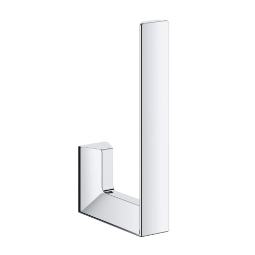GROHE Selection Cube uchwyt na zapasowy papier toaletowy, chrom 40784000