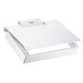 GROHE Selection Cube uchwyt na papier toaletowy, chrom 40781000