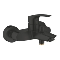GROHE Eurosmart bateria wannowa ścienna, matte black 333002433