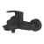 GROHE Eurosmart bateria wannowa ścienna, matte black 333002433