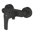 GROHE Eurosmart bateria prysznicowa ścienna, matte black 335552433