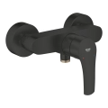 GROHE Eurosmart bateria prysznicowa ścienna, matte black 335552433