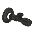 GROHE zawór kątowy matte black 1023422430