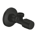 GROHE zawór kątowy matte black 1023422430
