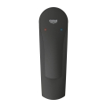 GROHE Eurosmart bateria umywalkowa, rozmiar S, bez korka, matte black 324672433