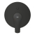 GROHE Eurosmart bateria podtynkowa do obsługi dwóch wyjść, element zewnętrzny, matte black 194502433