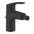 GROHE Eurosmart bateria bidetowa, rozmiar S, matte black 329292433