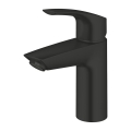 GROHE Eurosmart bateria umywalkowa, rozmiar S, korek klik-klak, matte black 239222433